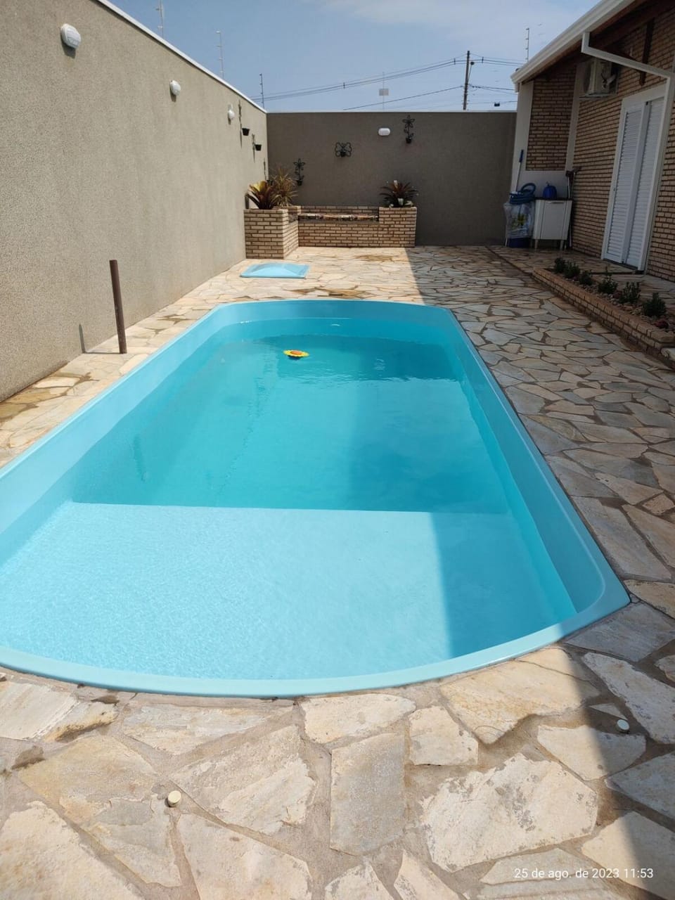 Recanto Mineiro K&R 2, Piscina aquecida e próximo ao cliente Thermas dos Laranjais House in Olímpia