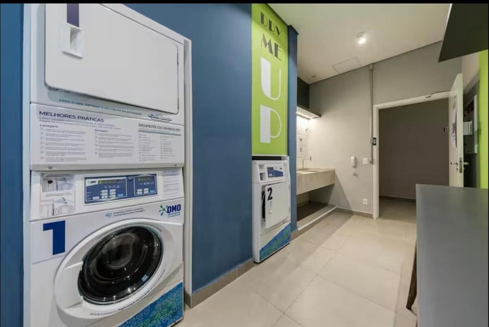 Flat novo, há 2 minutos do metrô Alto do Ipiranga Apartment in Sao Paulo City