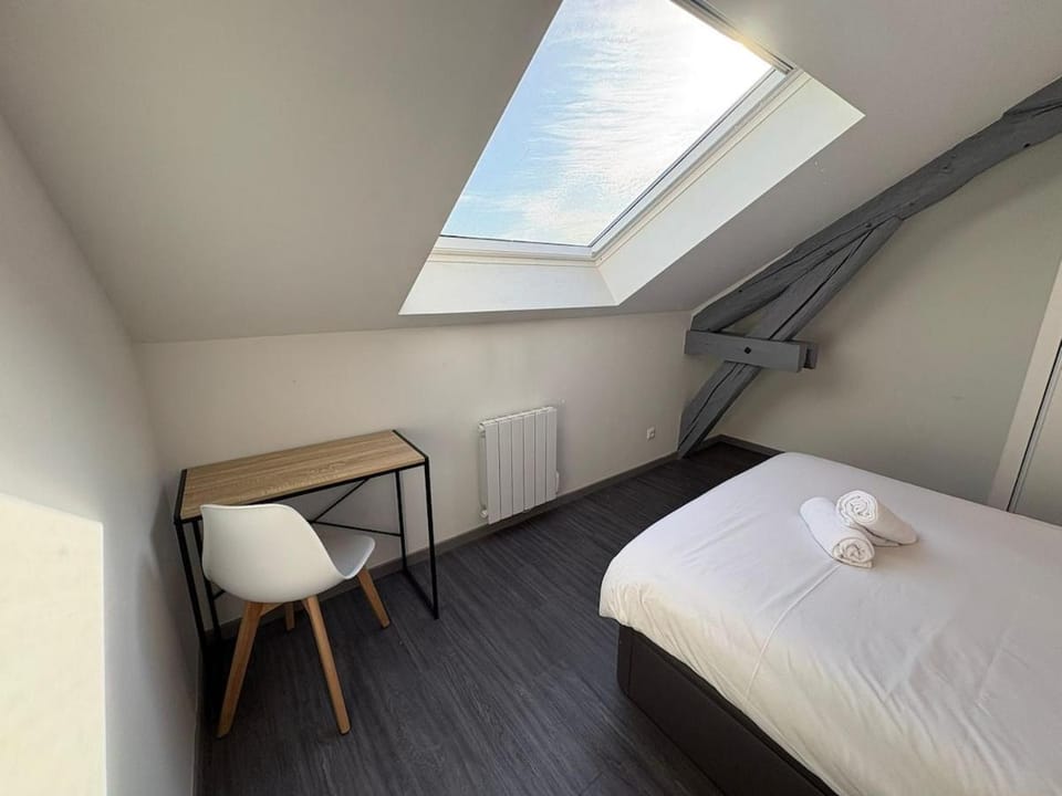 Escale - Appartement proche Orléans Apartment in Centre-Val de Loire