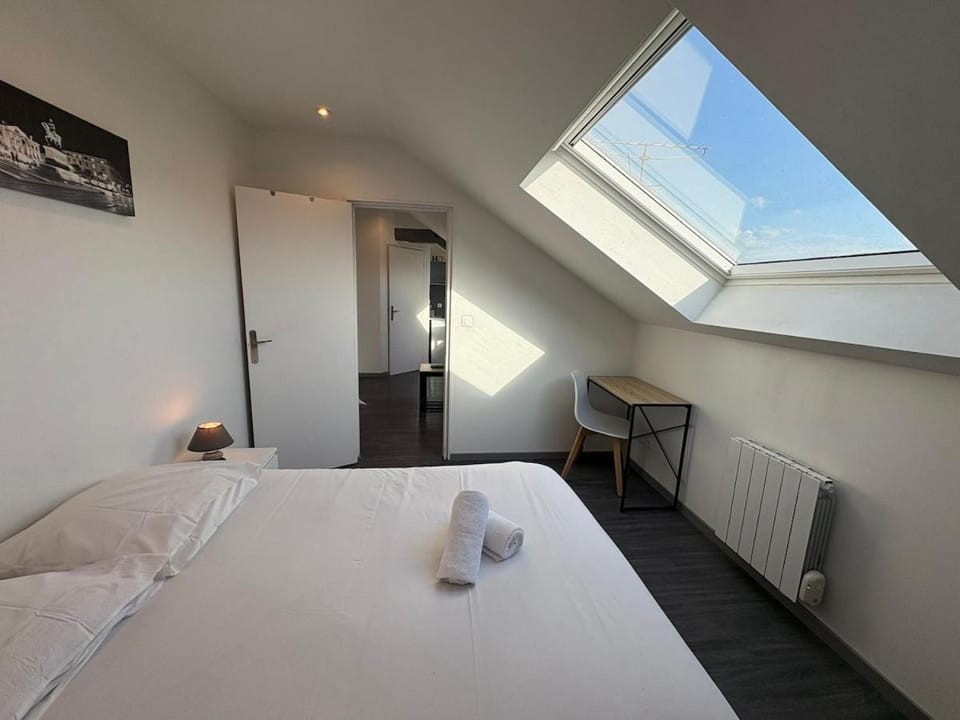 Escale - Appartement proche Orléans Apartment in Centre-Val de Loire