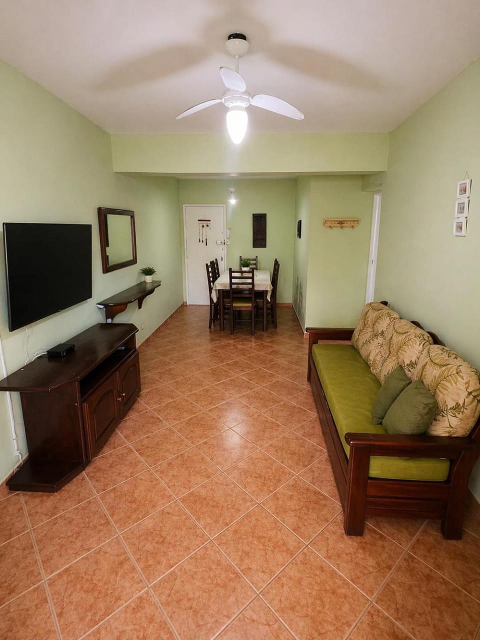 Communal lounge/ TV room, Living room