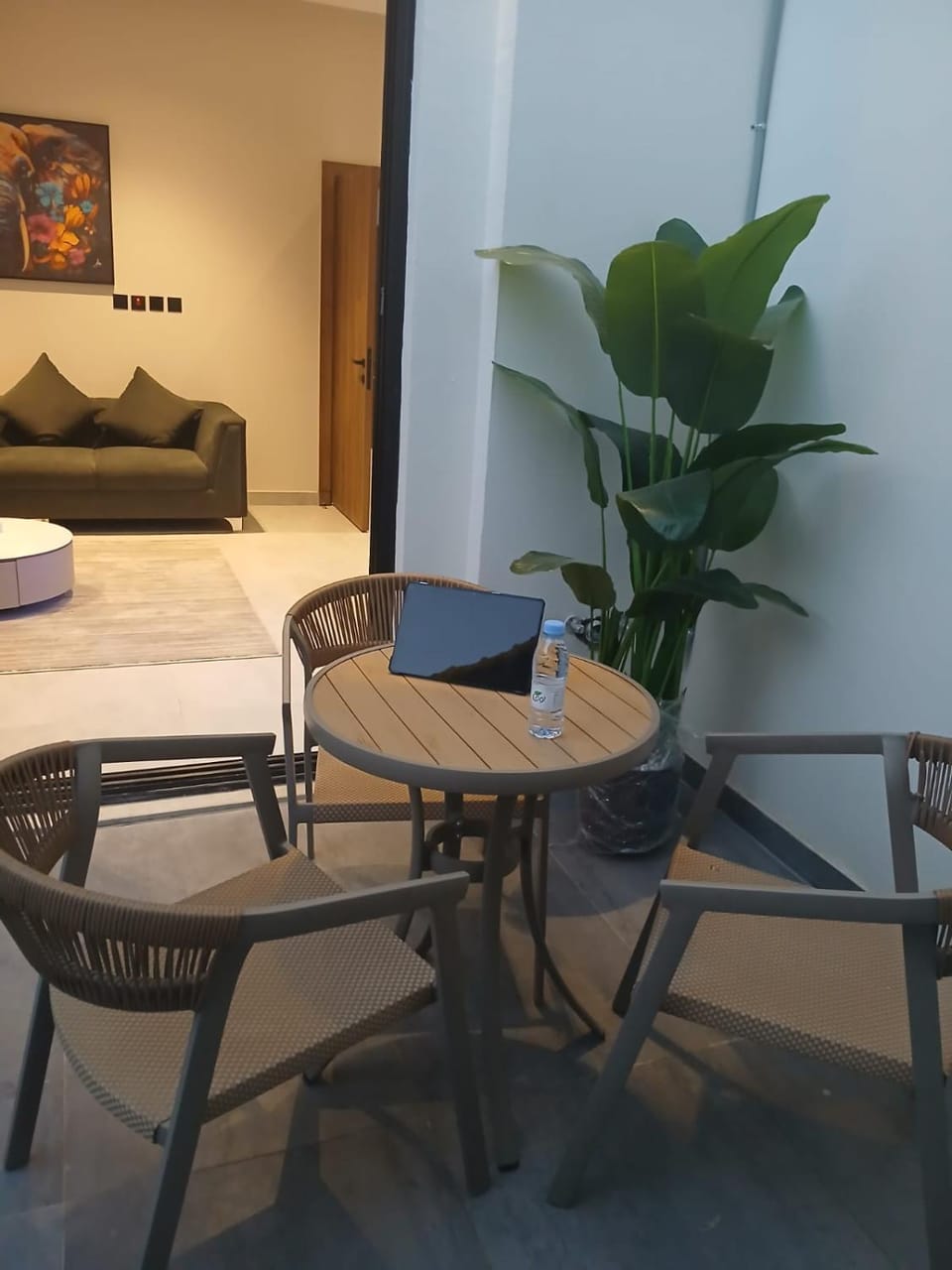 Property building, Balcony/Terrace
