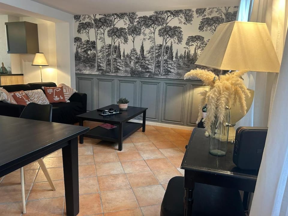Duplex Apartment in Honfleur