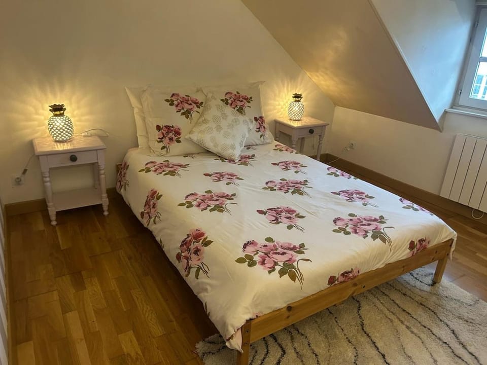 Duplex Apartment in Honfleur