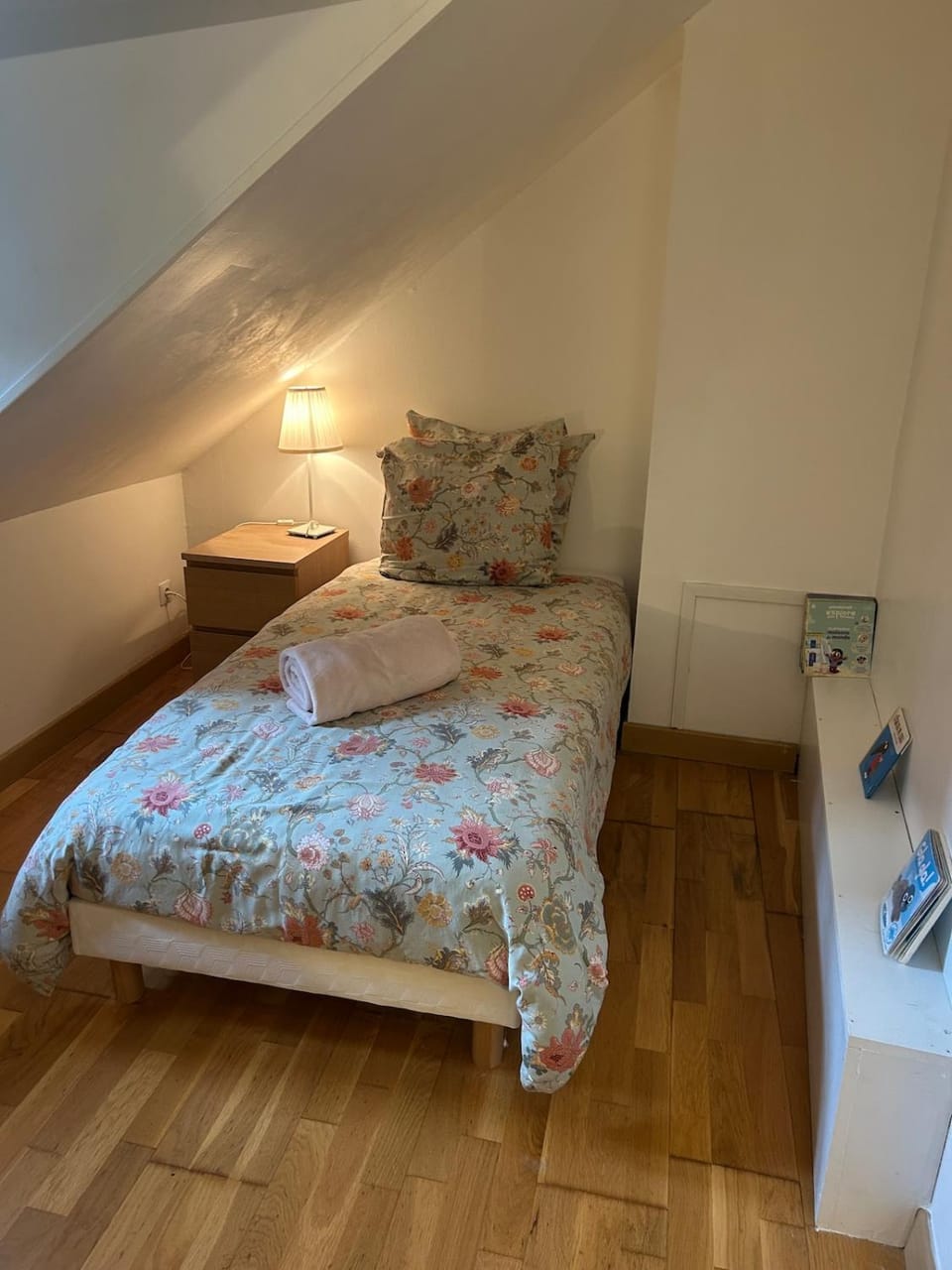 Duplex Apartment in Honfleur