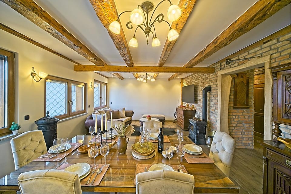 Kuća za odmor Karličevi Villa in Primorje-Gorski Kotar County