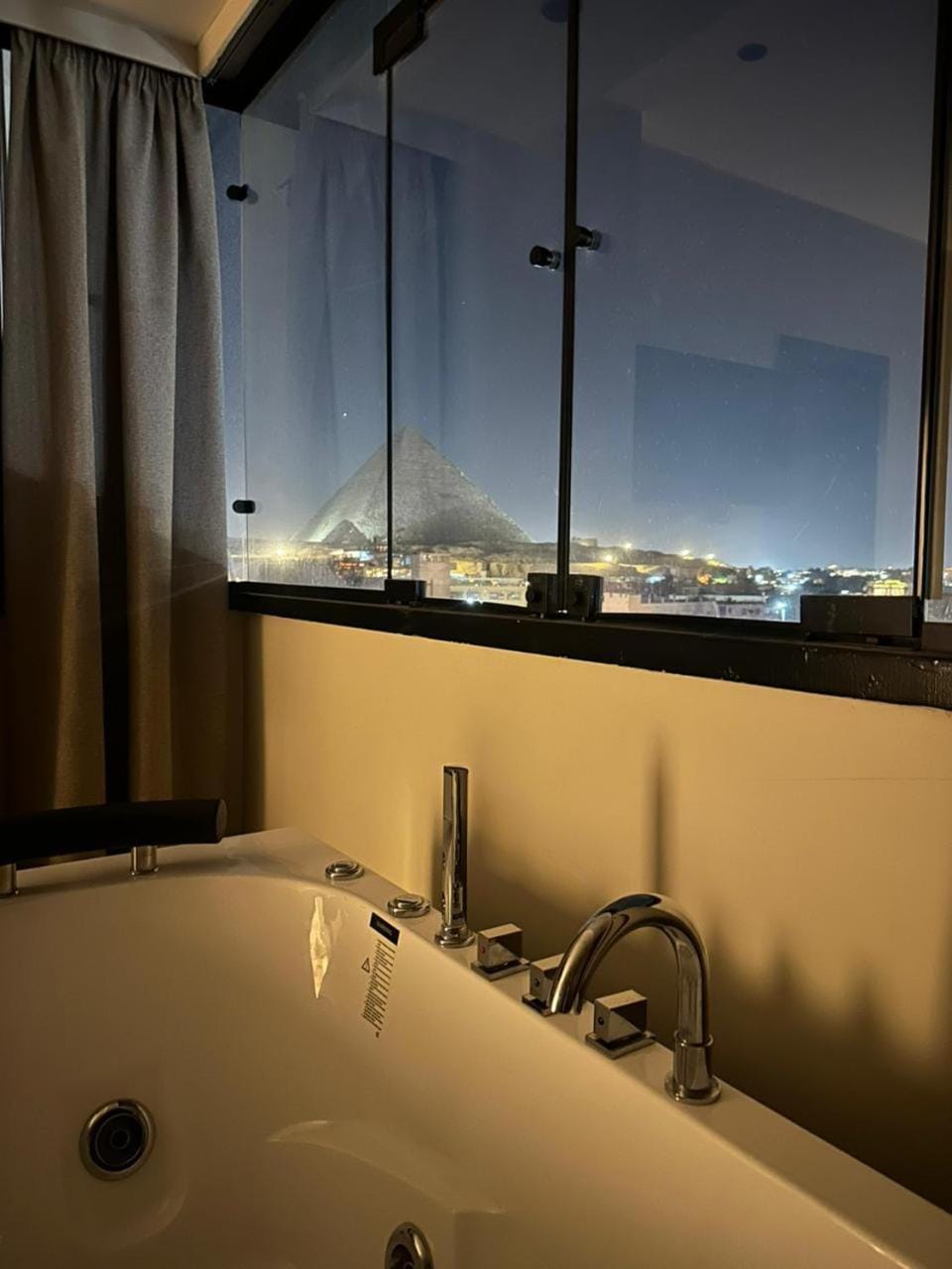 Natural landscape, Hot Tub, Mountain view