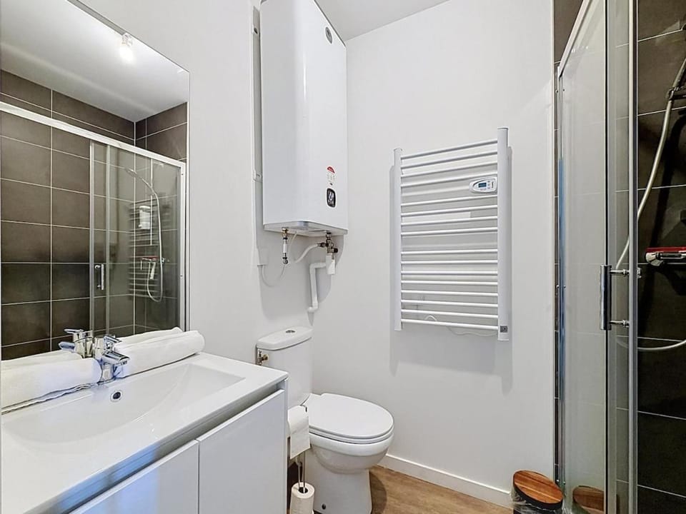 Les Suites d'hiver 24 Couchages 5 Appartements Apartment in Clermont-Ferrand