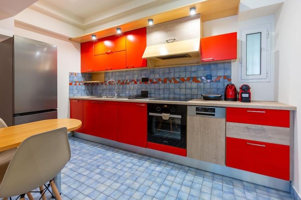 K28 Maisonette Apartment in Messenia