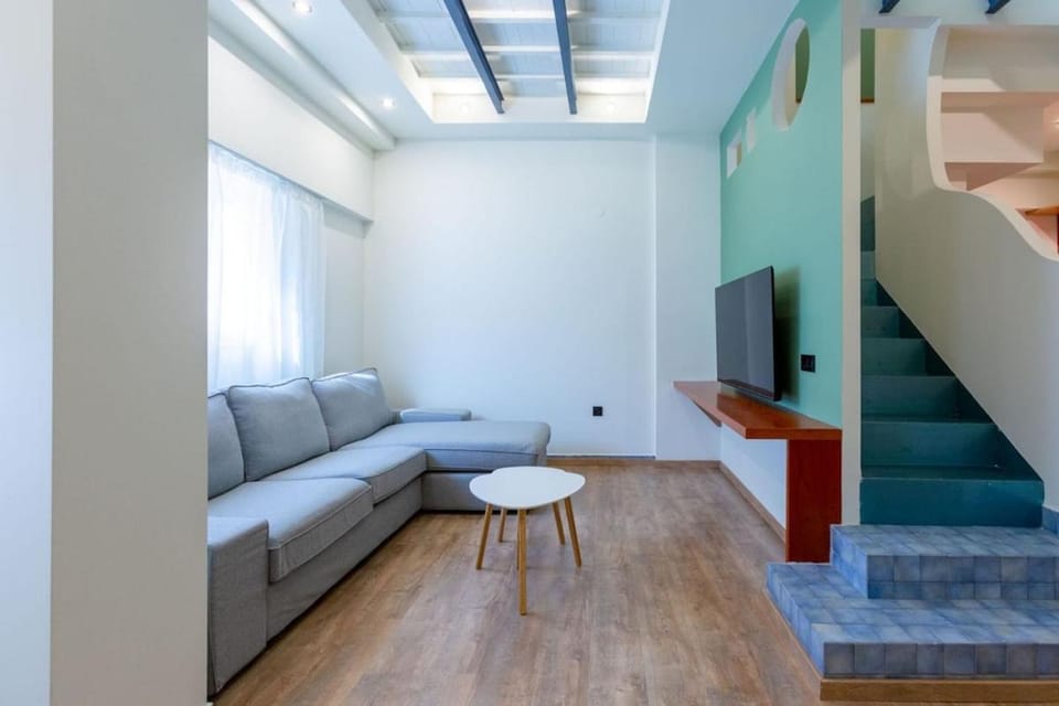 K28 Maisonette Apartment in Messenia