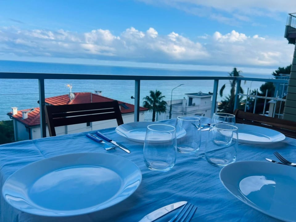 Sea view
