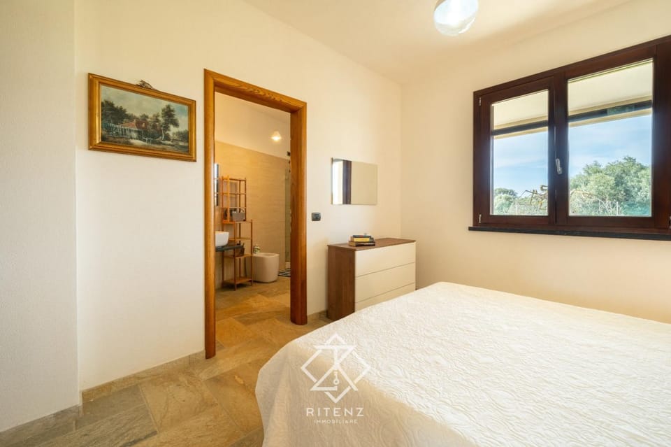 Villa Fico House in Chia