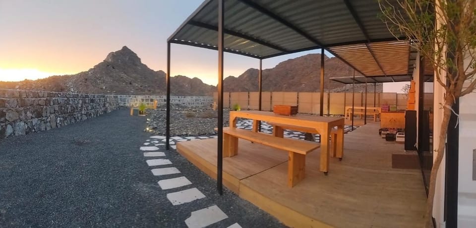 BR retreat and zen garden Nature lodge in Ajman - United Arab Emirates