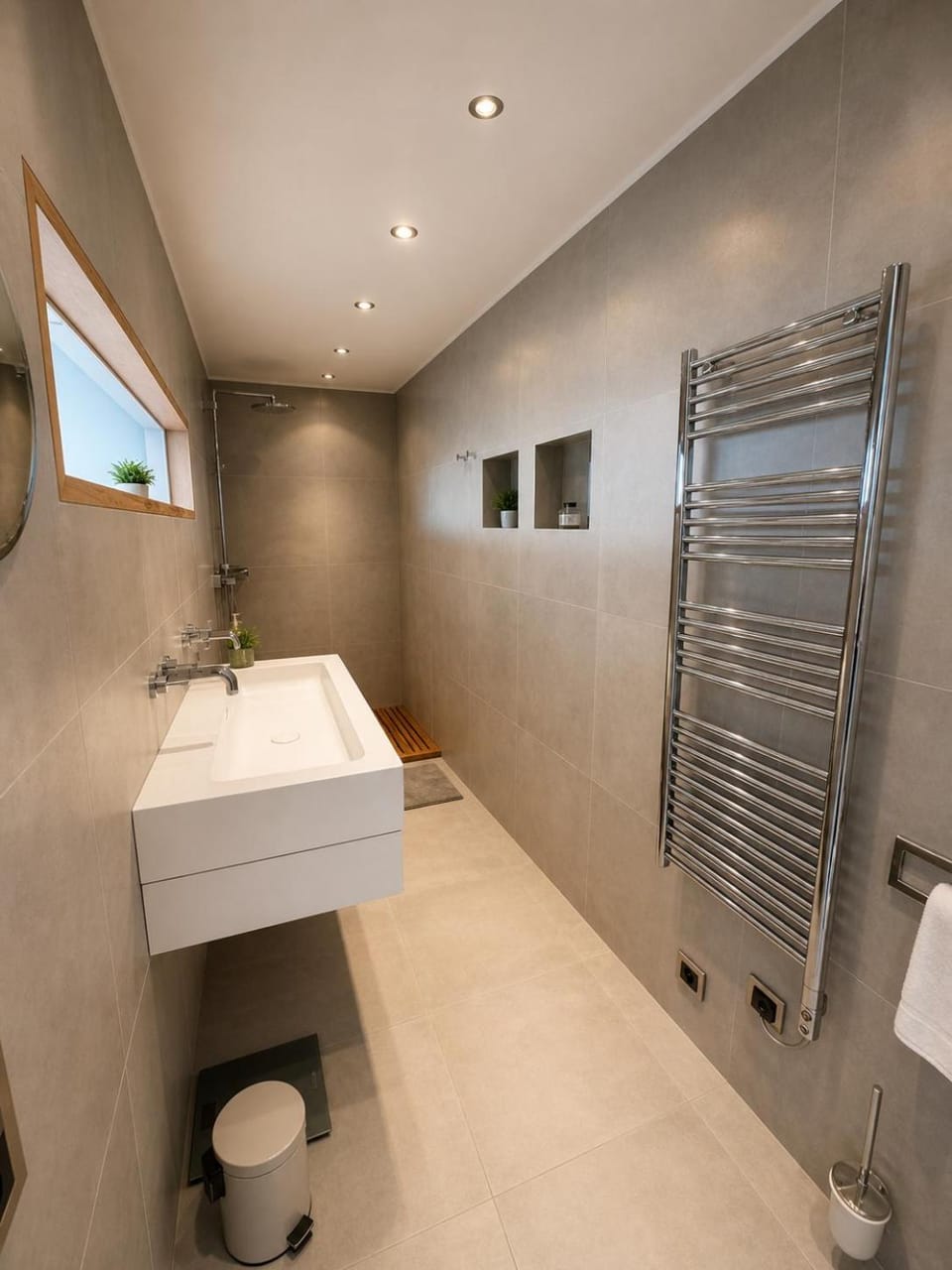 Penthouse palm beach Apartment in Cannes