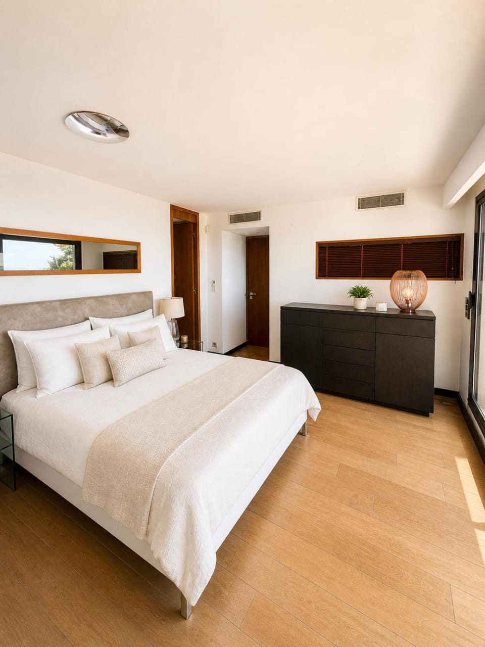 Penthouse palm beach Apartment in Cannes
