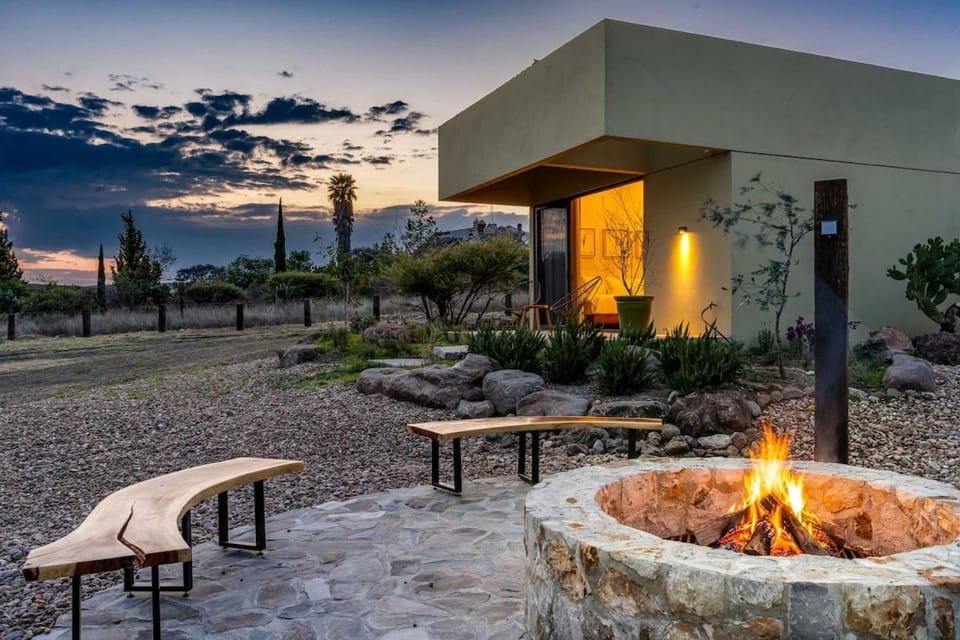 View (from property/room), fireplace
