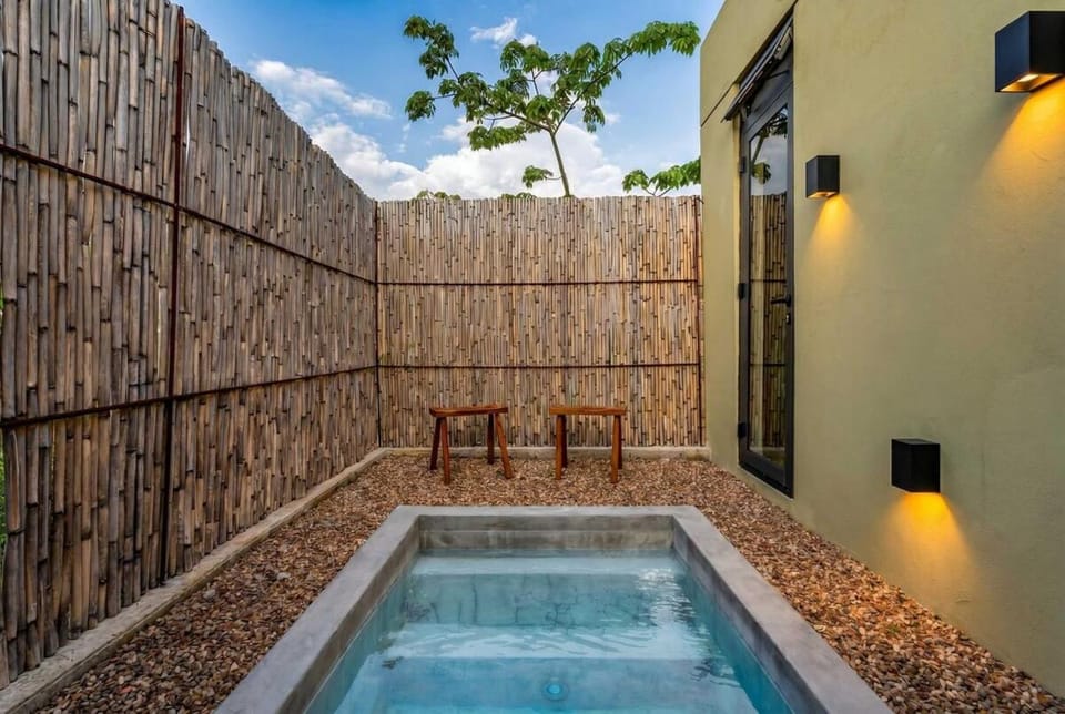 Open Air Bath