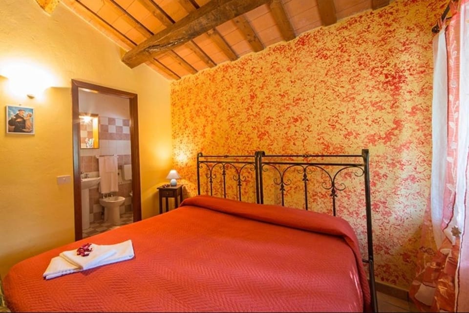 Agriturismo La Tana del Lupo Farm Stay in Abruzzo