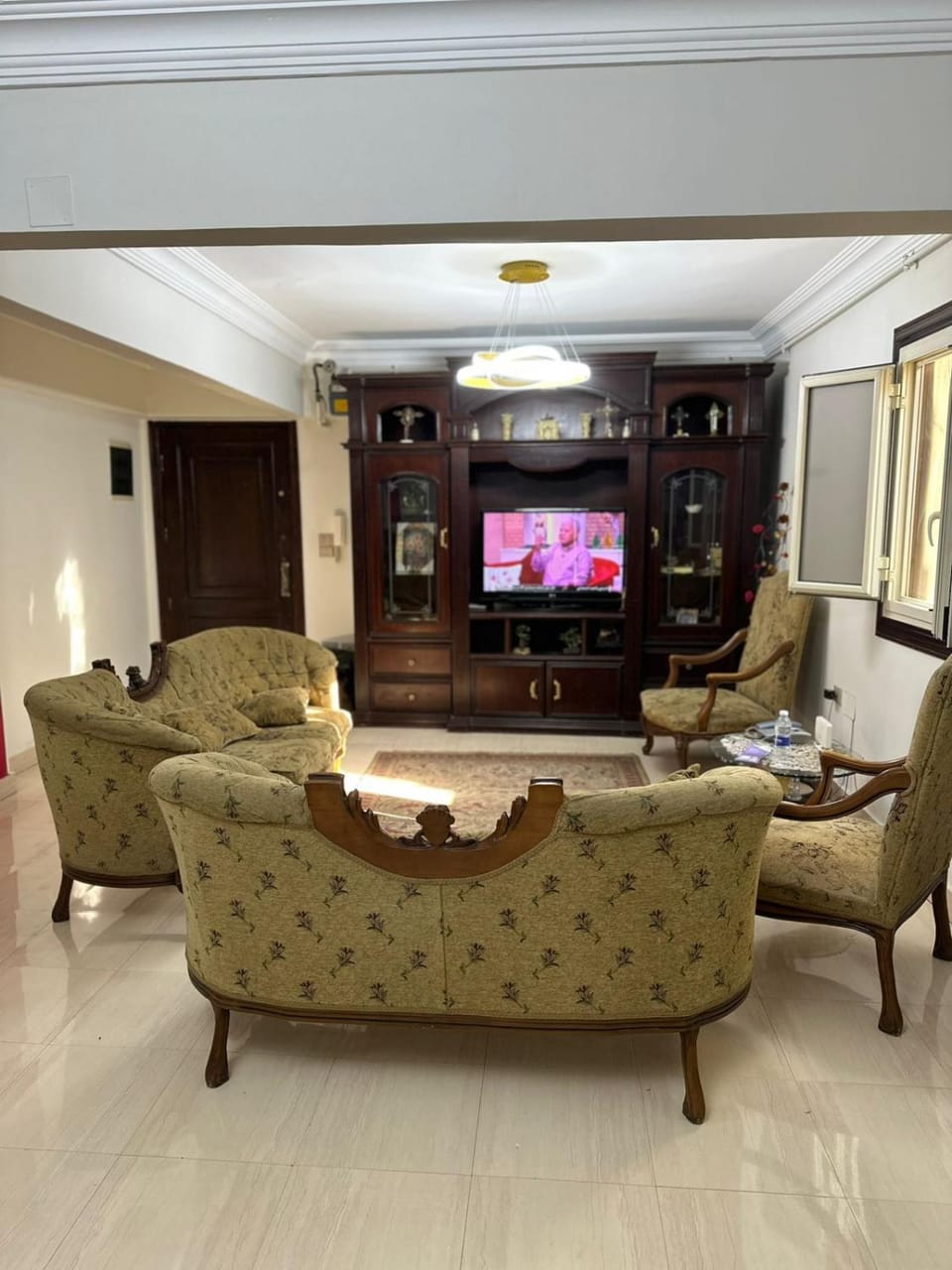 Wonderful apartment in shoubra masr Apartment in Cairo