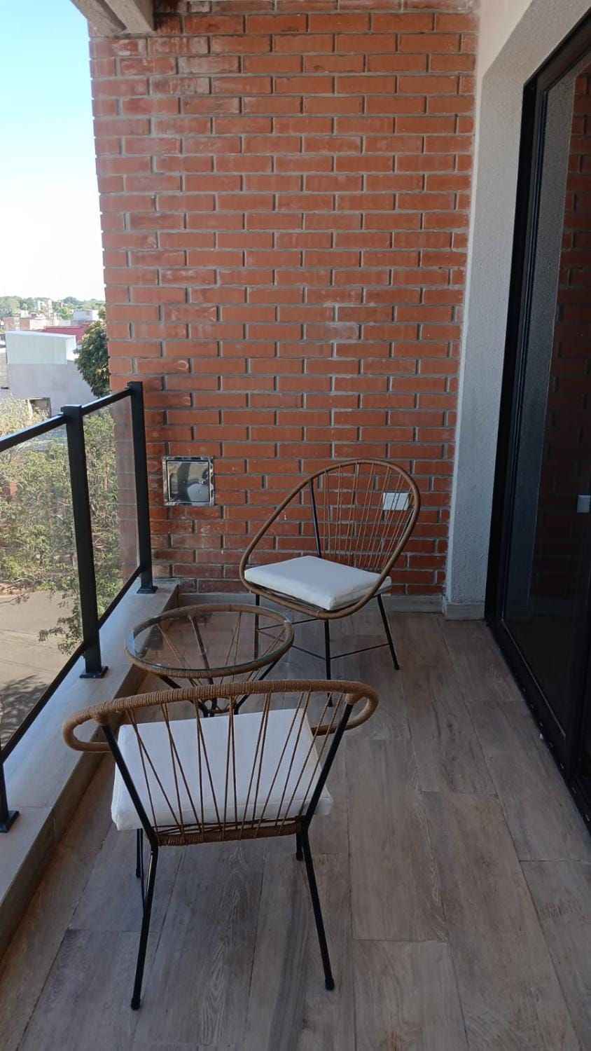 Alamanda temporario - Dpto para 4 personas - Posadas Apartment in Posadas
