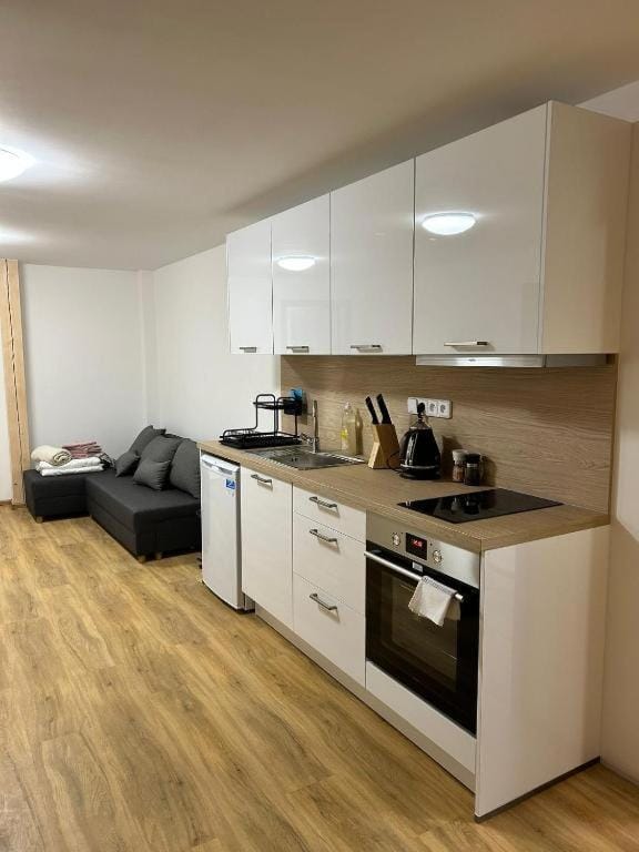 Prkenný Důl, útulné apartmány s kuchyní Apartment in Czechia