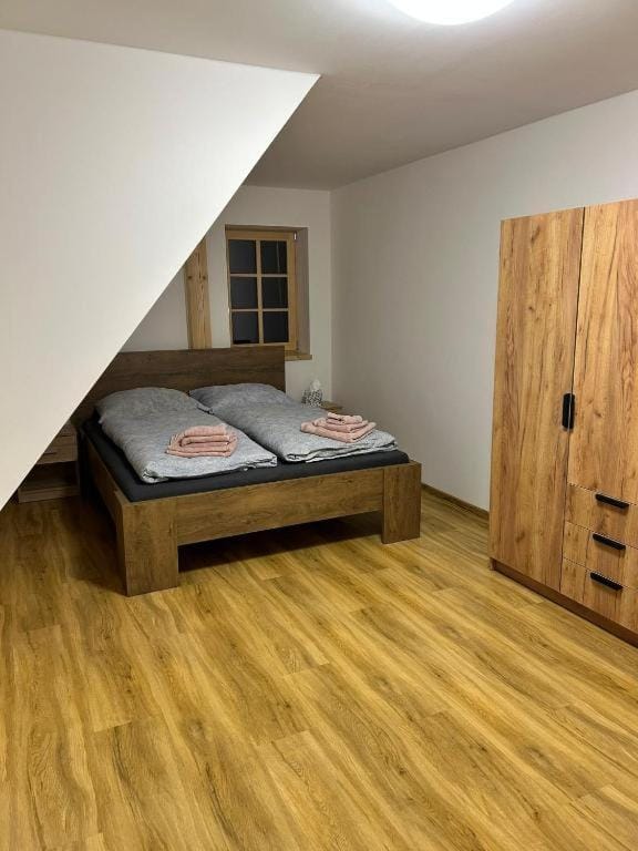 Prkenný Důl, útulné apartmány s kuchyní Apartment in Czechia