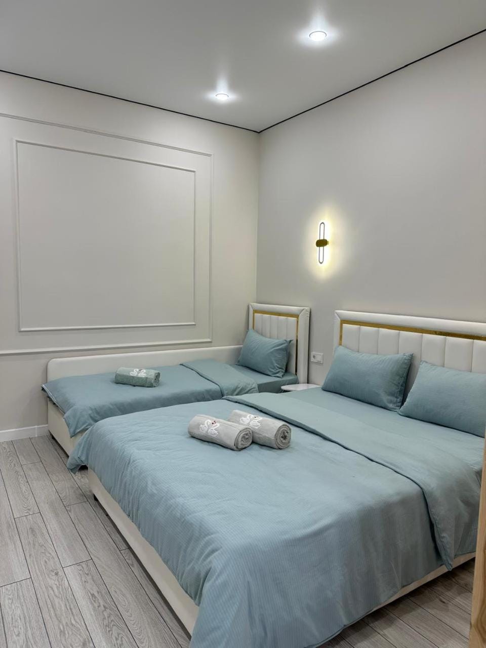 Уютный апартамент в центре Алматы, Mega Park Arbat Apartment in Almaty
