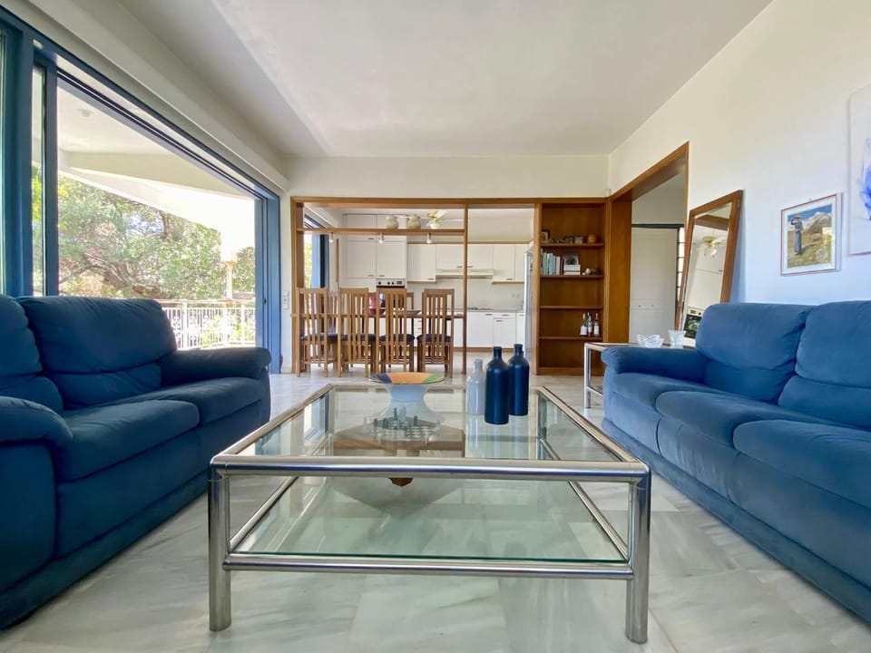 Un paraíso en la tierra Apartment in Euboea