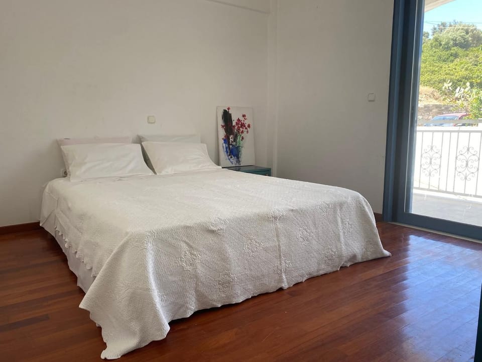 Un paraíso en la tierra Apartment in Euboea