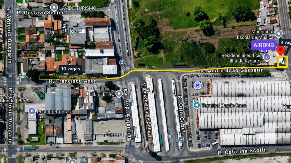 Zen hospitality: Apartamento 4P - NM0705 Apartment in Curitiba