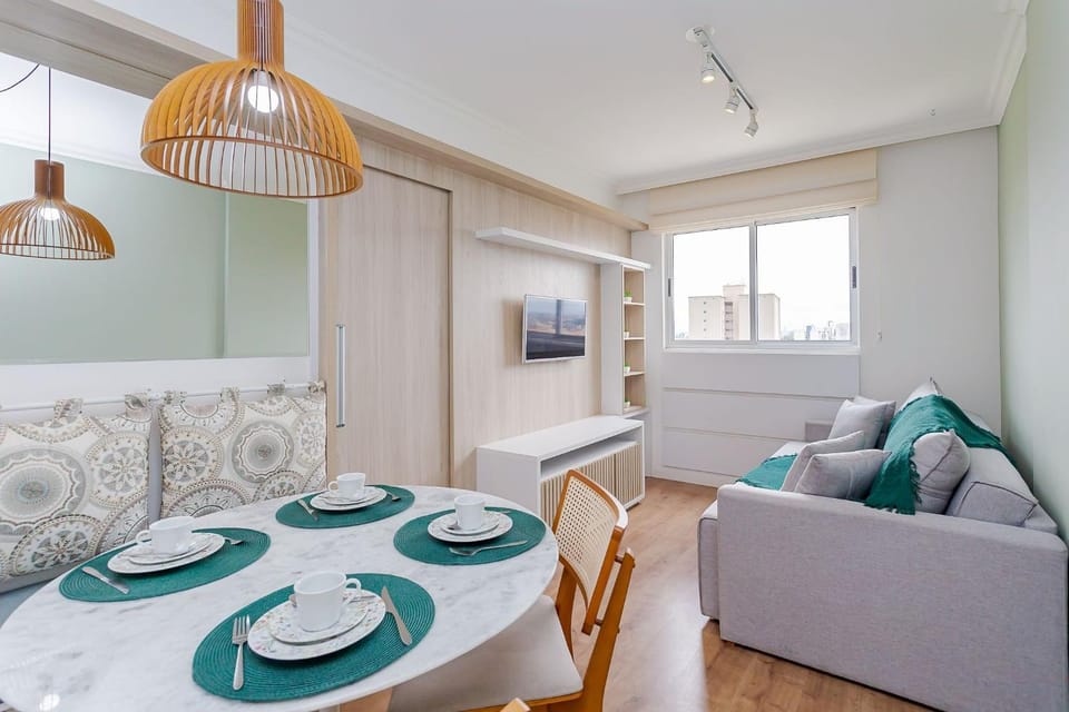 Zen hospitality: Apartamento 4P - NM0705 Apartment in Curitiba