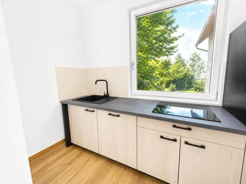 Communal kitchen