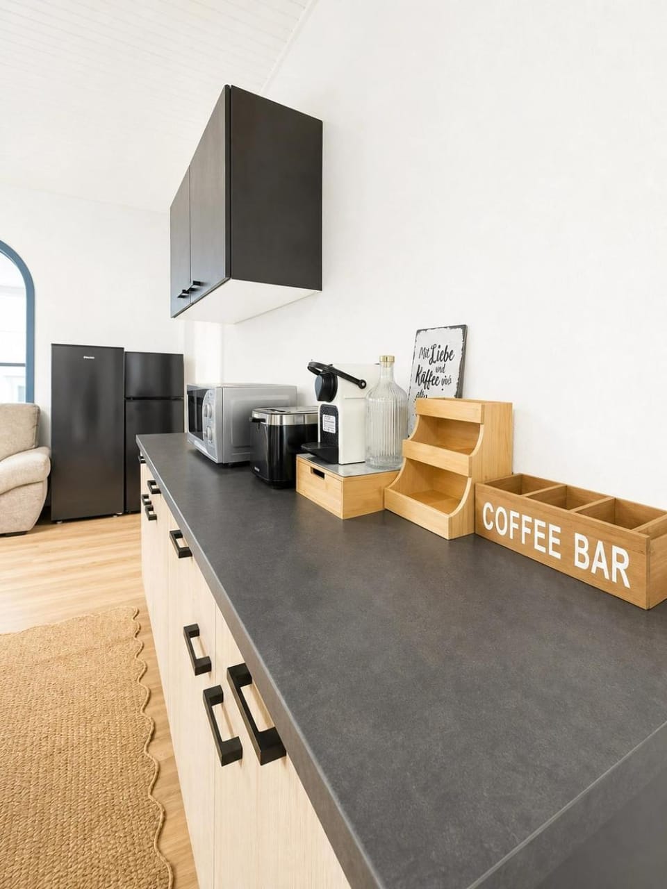 Communal lounge/ TV room, Communal kitchen