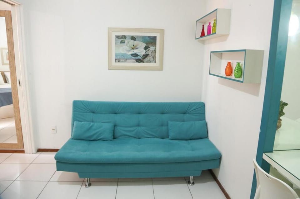 L-América I Lótus I Piscina cobertura I 5min Praia Apartment in Maceió
