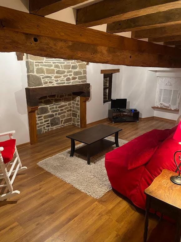 Chambre d'hôtes Le Nid Douillet Bed and Breakfast in Normandy
