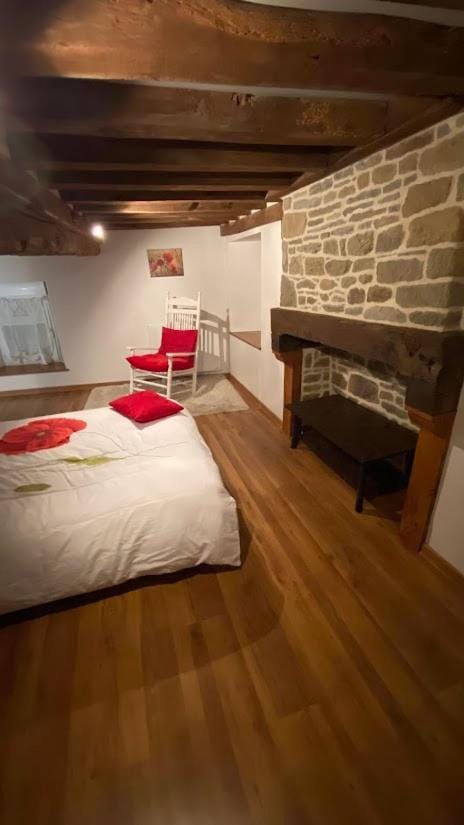 Chambre d'hôtes Le Nid Douillet Bed and Breakfast in Normandy