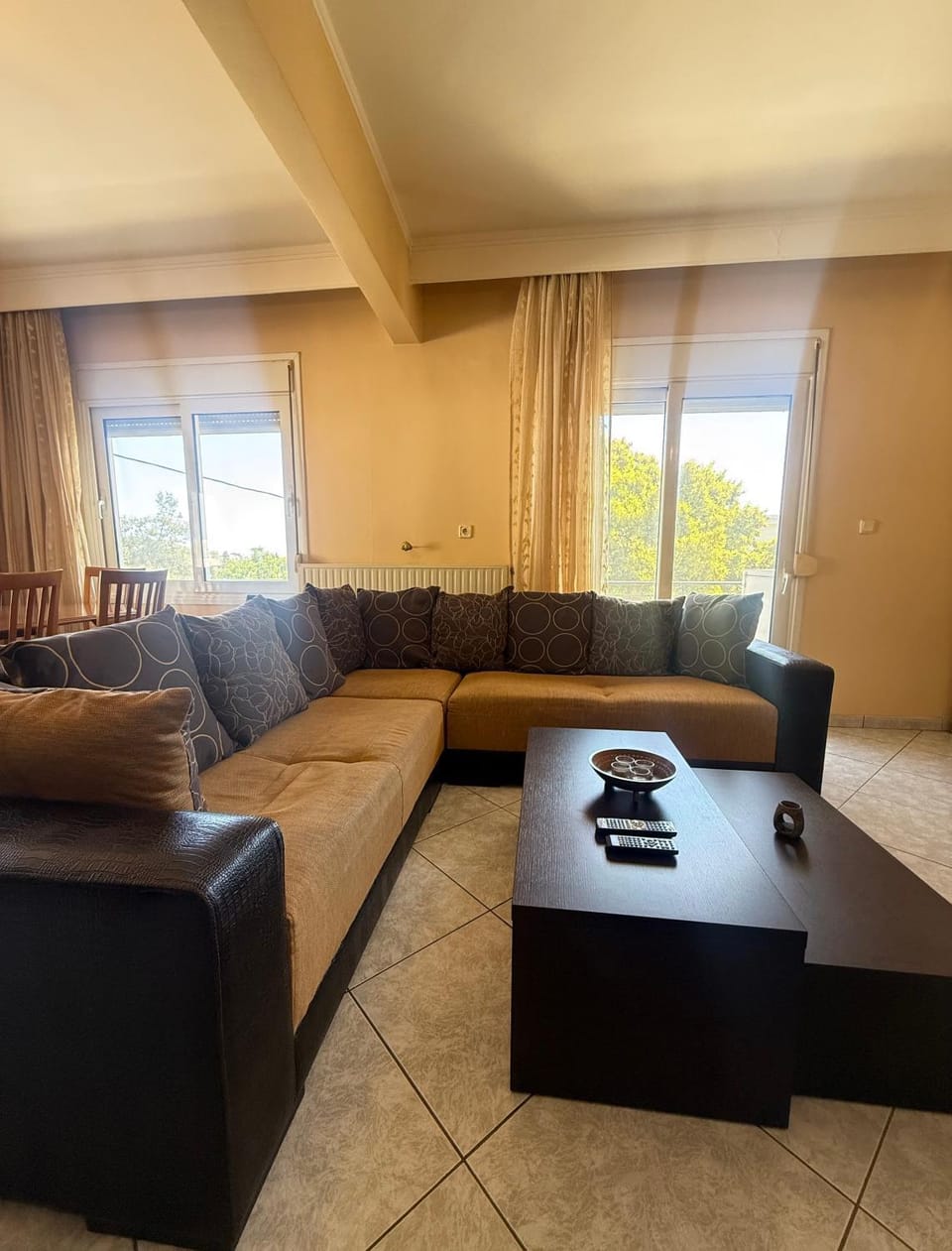 Almond House Apartment in Kavala
