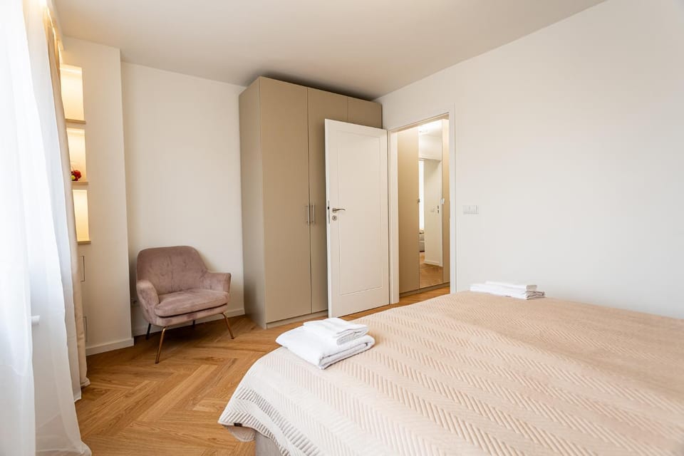 Apartament w sercu Gdyni Apartment in Pomeranian Voivodeship