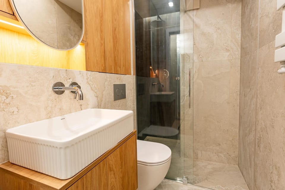 Apartament w sercu Gdyni Apartment in Pomeranian Voivodeship