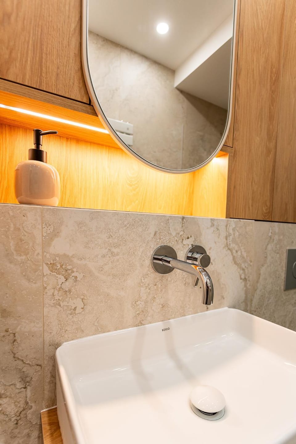 Apartament w sercu Gdyni Apartment in Pomeranian Voivodeship