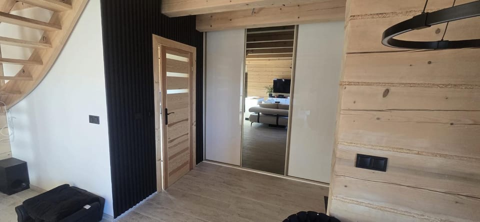 Bathroom, wardrobe