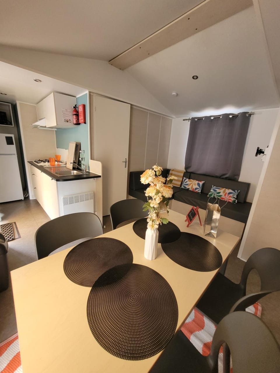 Mobil-home MJ Apartment in Seignosse