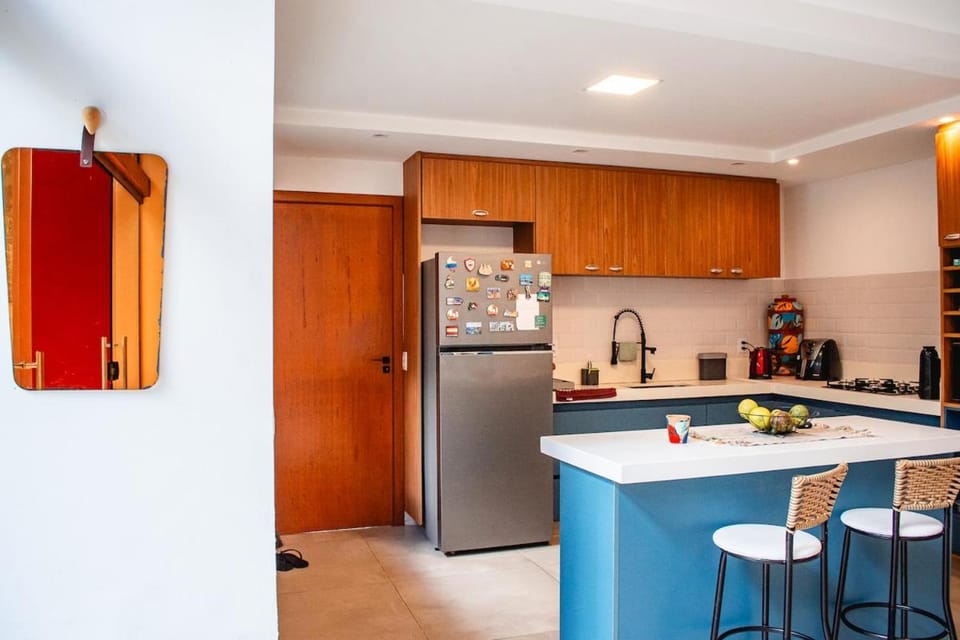 Communal kitchen