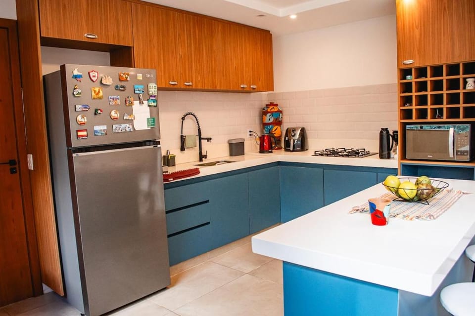 Communal kitchen