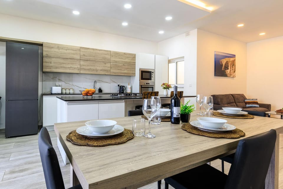 Spacious Modern 2-Bedroom Apartment Apartment in Marsaskala