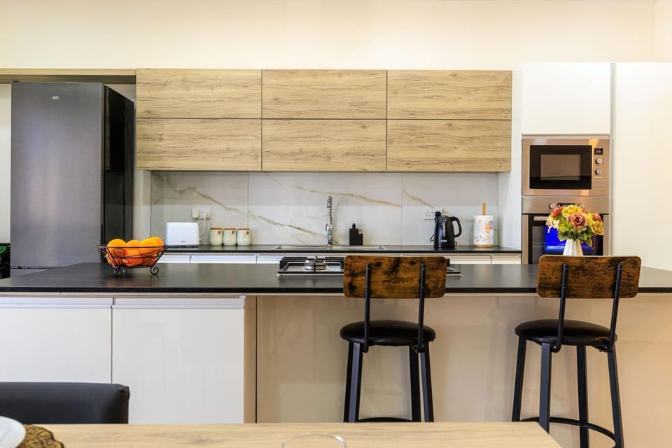 Spacious Modern 2-Bedroom Apartment Apartment in Marsaskala