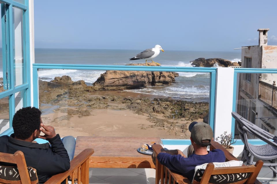 Balcony/Terrace, Sea view