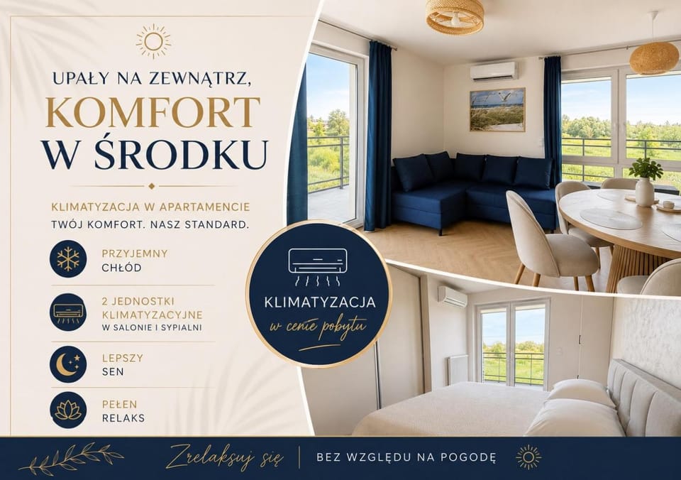 Apartament Morski premium - widok na Zalew Wiślany duży taras i basen - NOWOŚĆ Apartment in Pomeranian Voivodeship