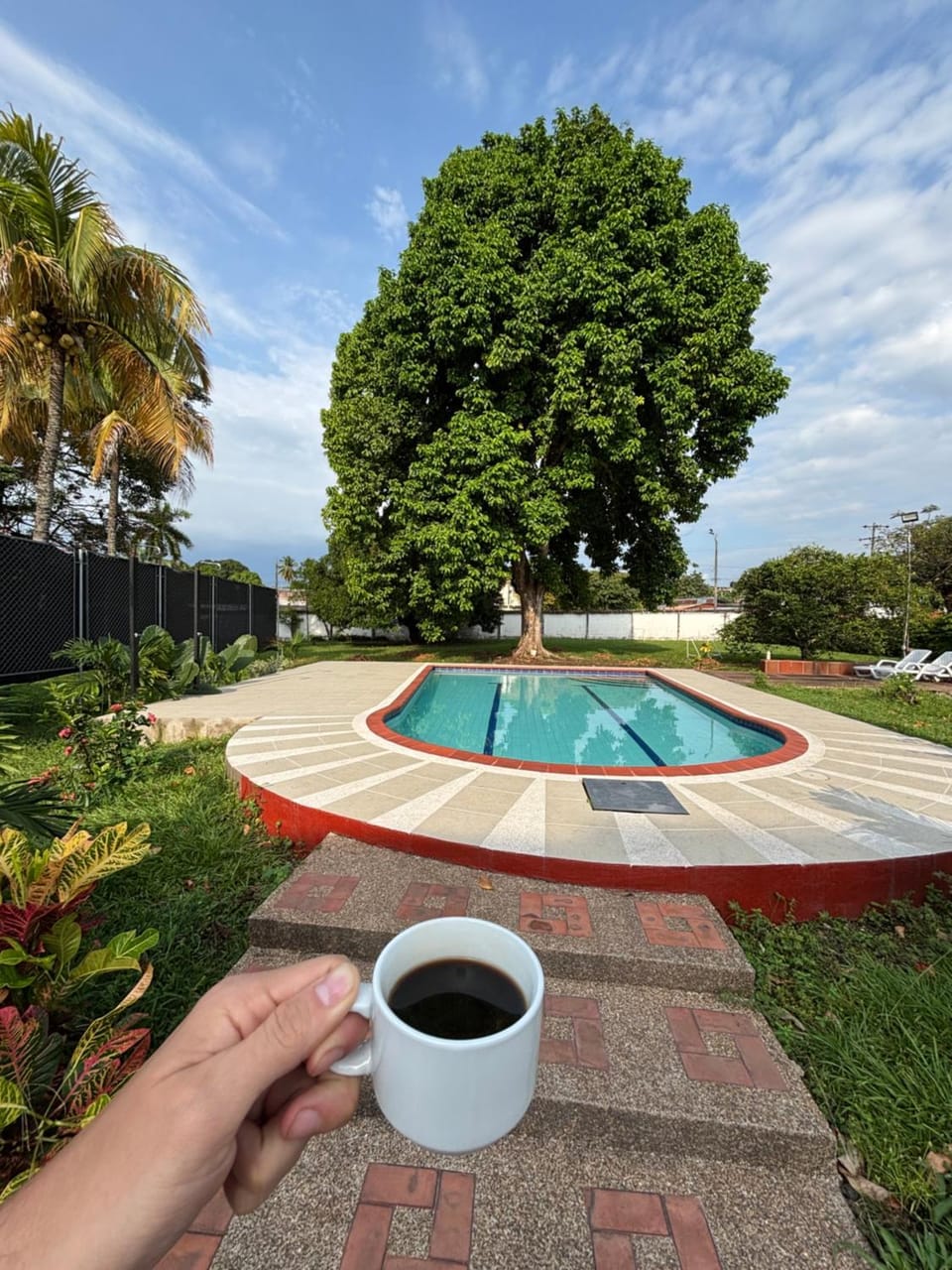Swimming pool