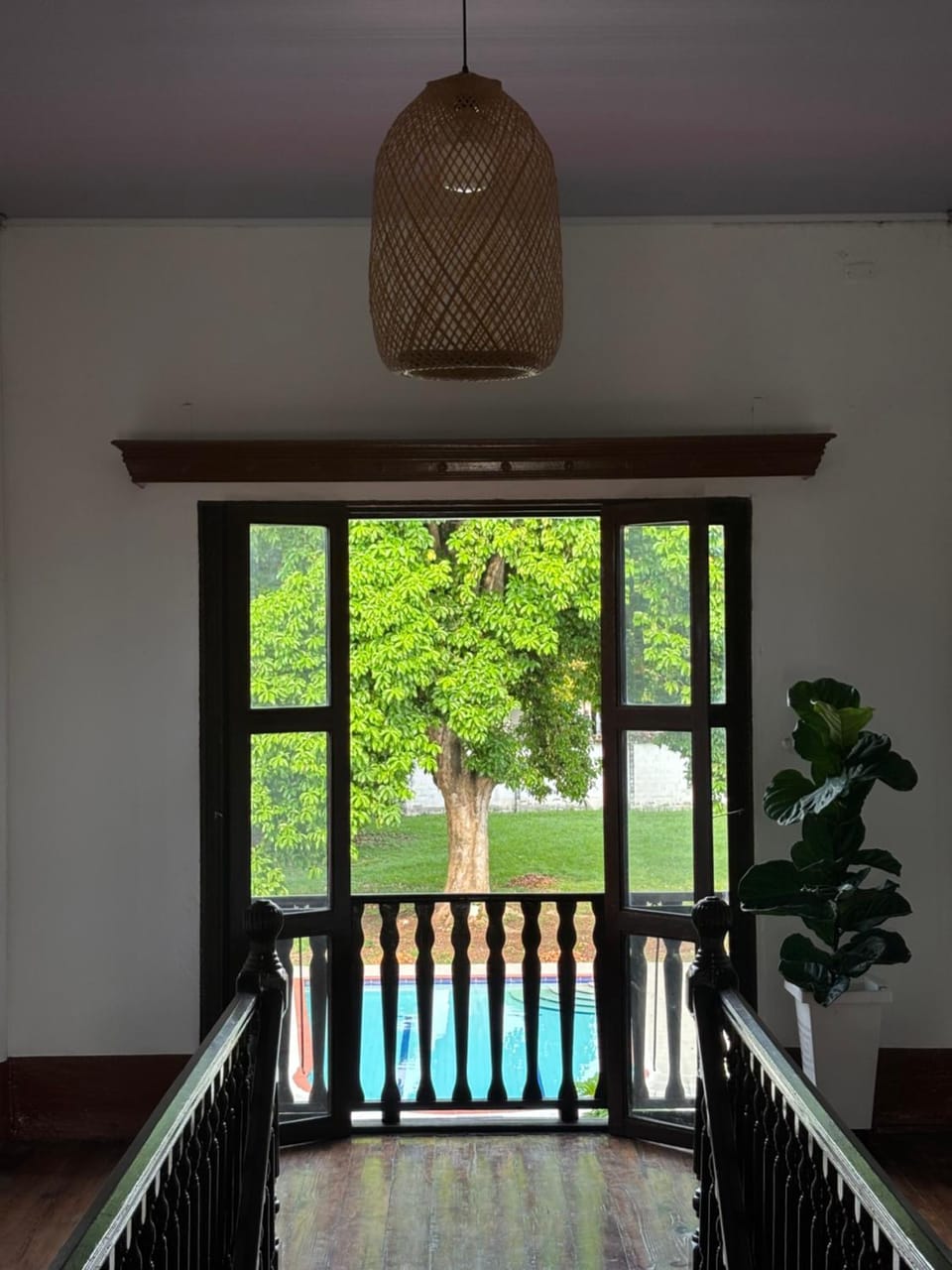 View (from property/room)
